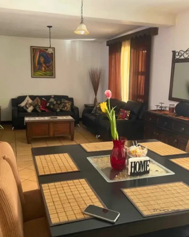 CASA EN VENTA EN SAN CRISTÓBAL LOMA REAL SECTOR A1 — Casa en Venta en Zona 8 Mixco, Guatemala, Ciudad — foto 7 de 9
