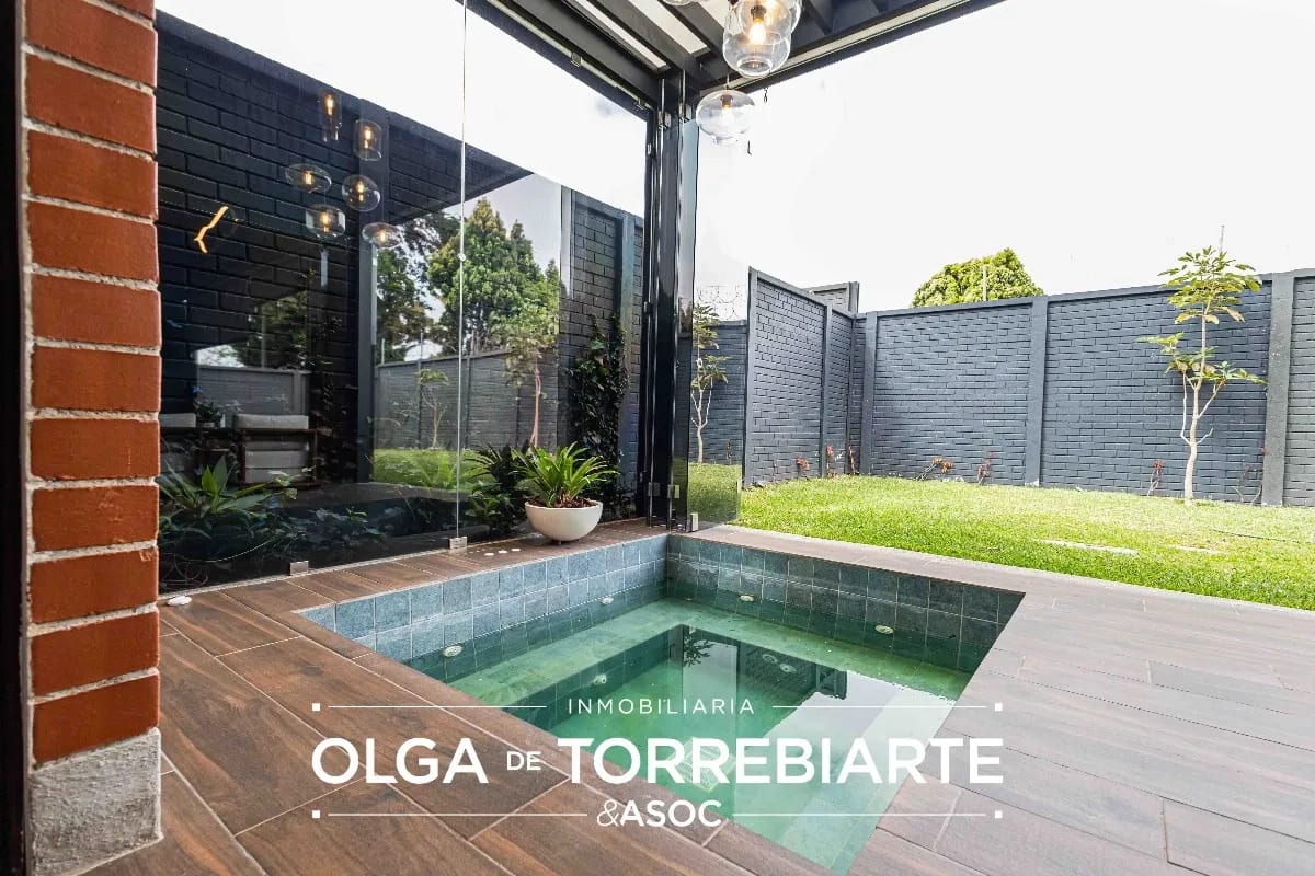 Casa en Condominio Dalias, Residencias Concepción — Casa en Venta en Condominio Dalias-Residencias Concepción., Carretera a El Salvador, Guatemala, Ciudad — foto 8 de 15