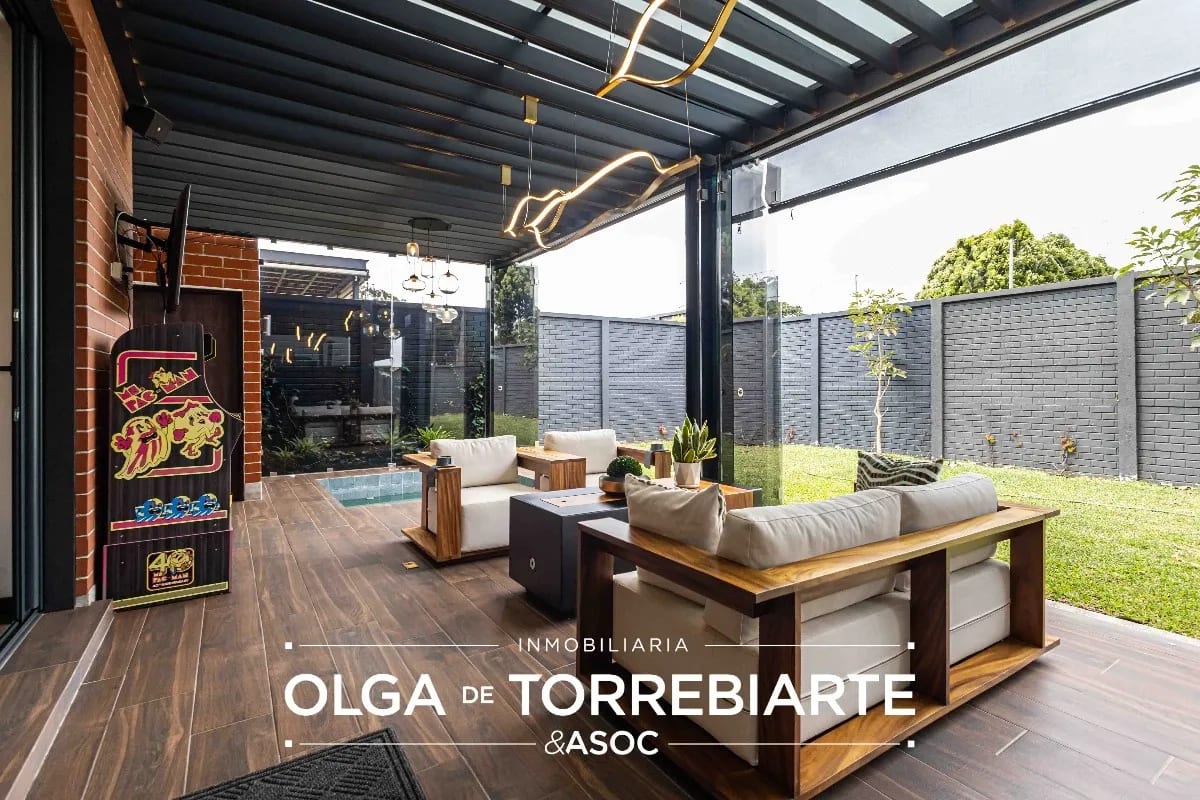 Casa en Condominio Dalias, Residencias Concepción — Casa en Venta en Condominio Dalias-Residencias Concepción., Carretera a El Salvador, Guatemala, Ciudad — foto 7 de 15