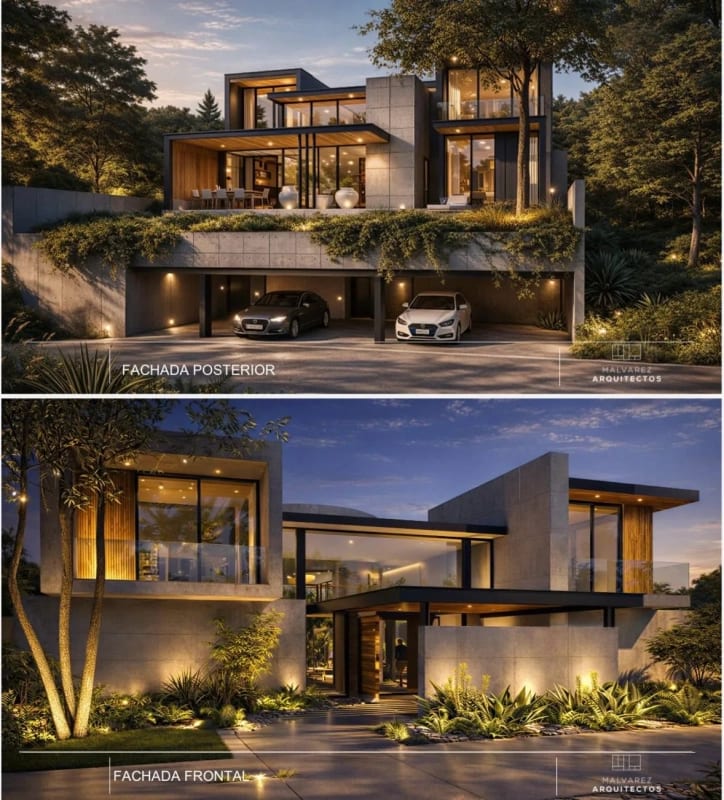 Hermosa casa en planos en Club de Golf San Isidro — Casa en Venta en San Isidro, Zona 16, Guatemala, Ciudad — foto 1 de 4