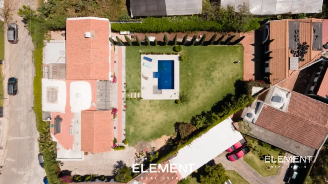 Casa en las faldas del Volcán de Agua en venta - Antigua Guatemala — Casa en Venta en Antigua, Sacatepéquez — foto 1 de 16