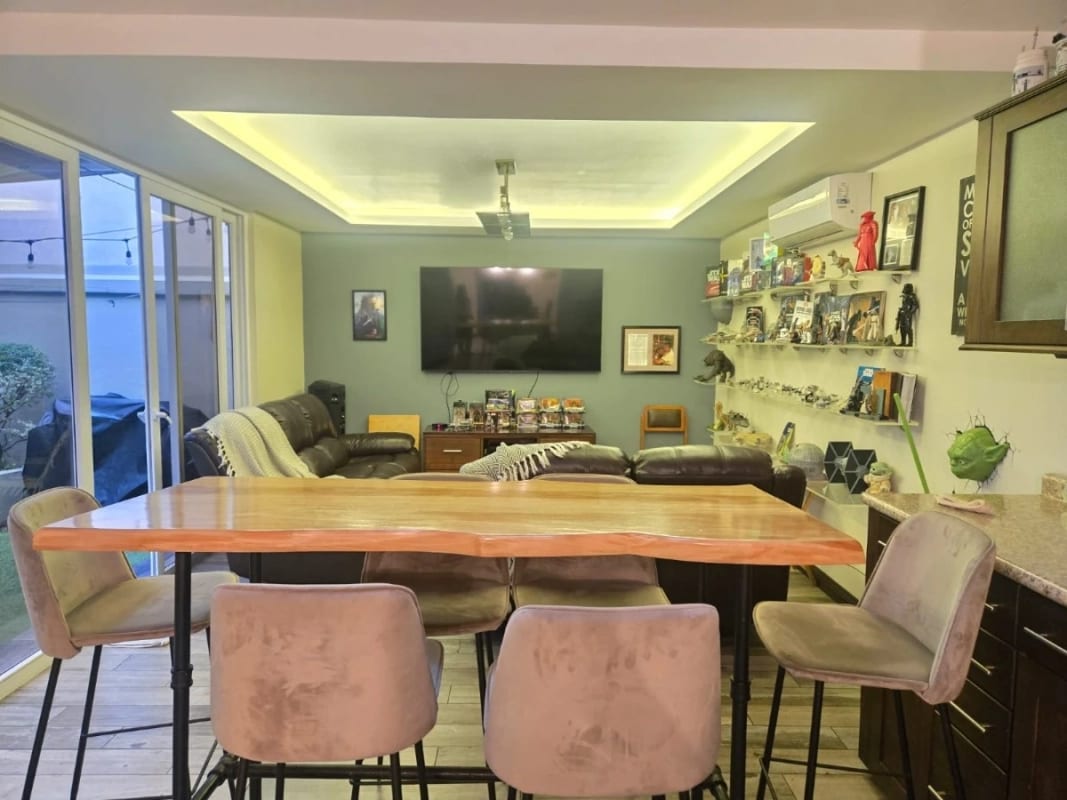 Casa amplia en zona 16 bulevar Acatán — Casa en Venta en Zona 16, Guatemala, Ciudad — foto 3 de 10