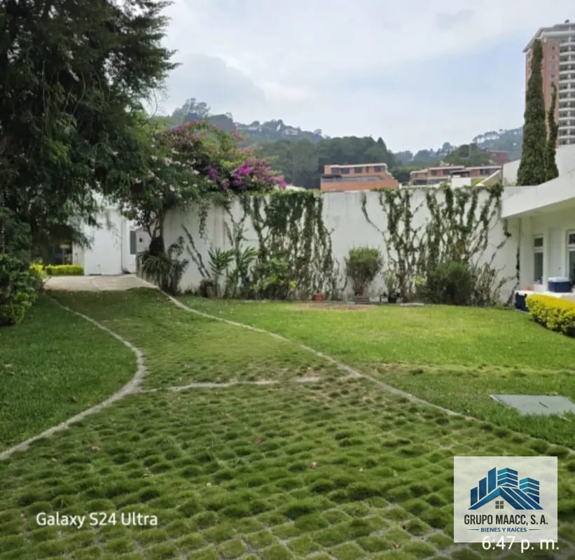 VENTA HERMOSA CASA ZONA 15 VISTA HERMOSA 1 — Casa en Venta en Zona 15, Guatemala, Ciudad — foto 12 de 15