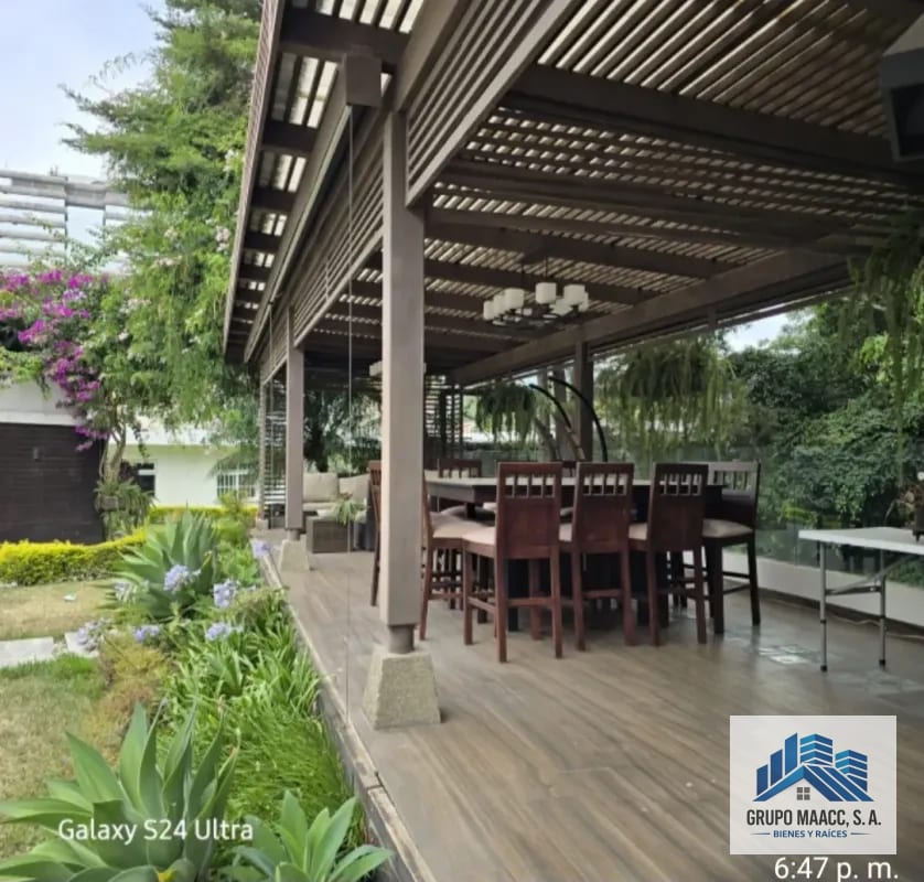 VENTA HERMOSA CASA ZONA 15 VISTA HERMOSA 1 — Casa en Venta en Zona 15, Guatemala, Ciudad — foto 2 de 15