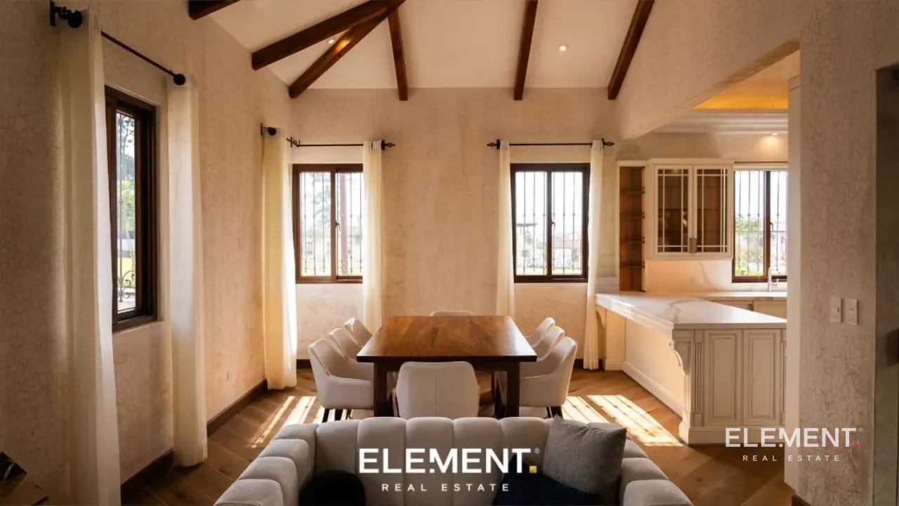 Casa Cielo en venta ubicada en el Condominio los Franciscanos — Casa en Venta en Antigua, Sacatepéquez — foto 1 de 16