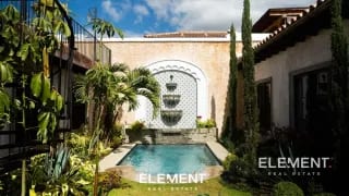 Casa Oasis en venta ubicada en el Condominio los Franciscanos en Antigua Guatemala — Casa en Venta en Antigua, Sacatepéquez — miniatura 11 de 14