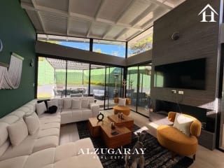 CASA MODERNA DE UN NIVEL 3 HAB/ COND. KM 21 A FRAIJANES — Casa en Venta en Carretera a El Salvador, Guatemala, Ciudad — miniatura 11 de 13