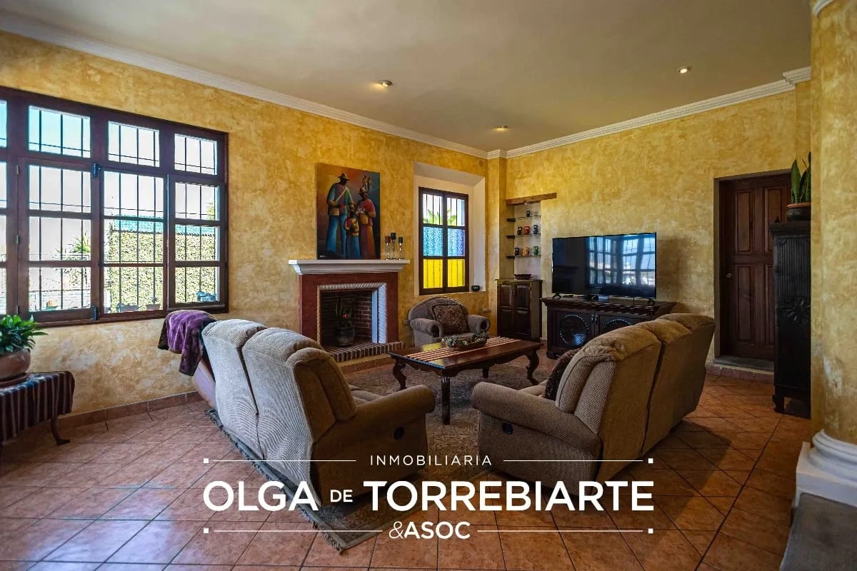 Casa en San Pedro Las Huertas, Antigua Guatemala — Casa en Venta en San Pedro Las Huertas, Antigua, Sacatepéquez — foto 14 de 17