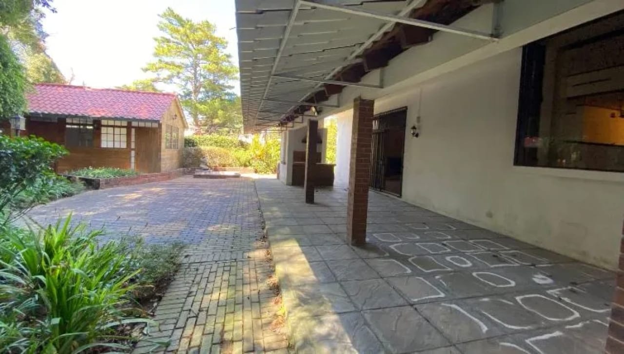 Casa en venta, San Lazaro Viejo, zona 15 — Casa en Venta en San Lázaro, Zona 15, Guatemala, Ciudad — foto 1 de 14
