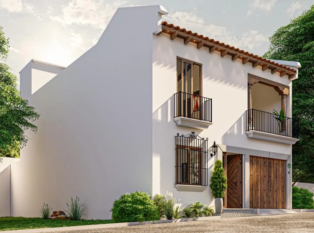 Casa en Antigua Gardens — Casa en Venta en Antigua Gardens, Alotenango, Sacatepéquez — foto 4 de 16