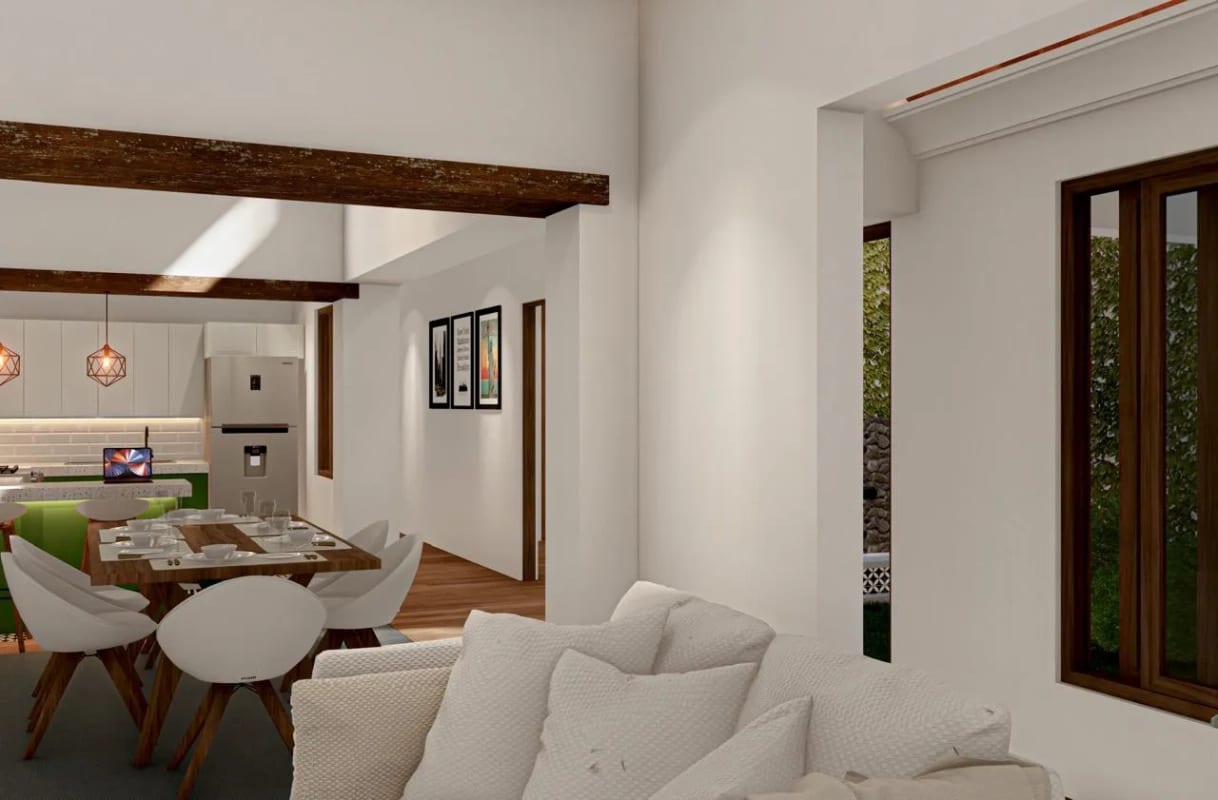 Casa en Antigua Gardens — Casa en Venta en Antigua Gardens, Alotenango, Sacatepéquez — foto 5 de 16