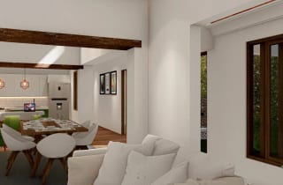 Casa en Antigua Gardens — Casa en Venta en Antigua Gardens, Alotenango, Sacatepéquez — miniatura 5 de 16