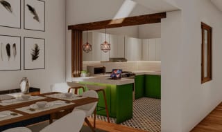 Casa en Antigua Gardens — Casa en Venta en Antigua Gardens, Alotenango, Sacatepéquez — miniatura 7 de 16