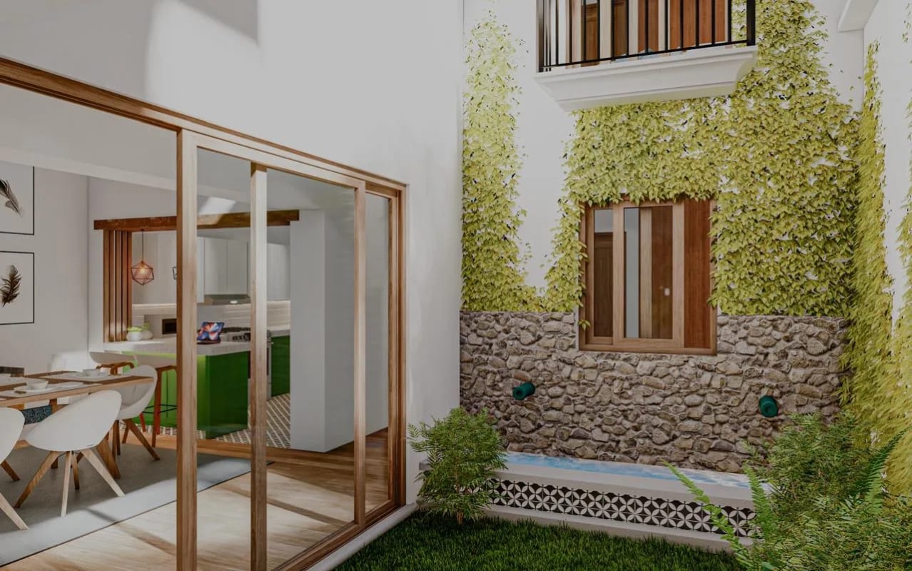 Casa en Antigua Gardens — Casa en Venta en Antigua Gardens, Alotenango, Sacatepéquez — foto 9 de 16