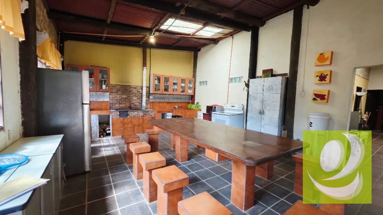 VENDO CASA DE DESCANSO EN ALDEA LAS FLORES SUMPANGO SACATEPEQUEZ — Casa en Venta en Sumpango, Sacatepéquez — foto 2 de 10