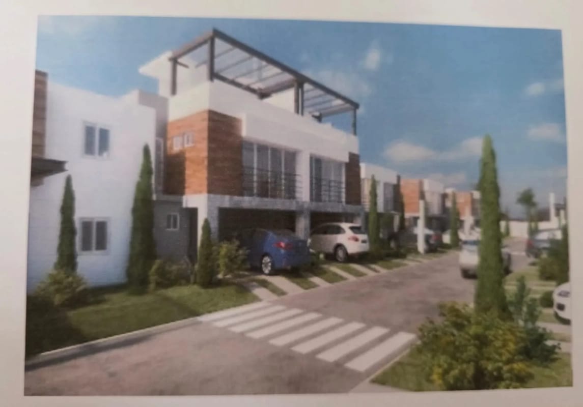 CASA EN VENTA – CONDOMINIO SECOYA DE ARRAZOLA | CAES KM. 16.5 — Casa en Venta en Carretera a El Salvador, Guatemala, Ciudad — foto 16 de 16