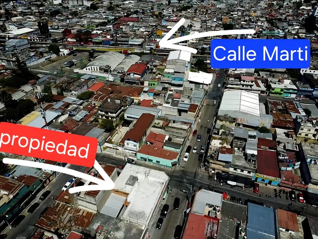 Propiedad en VENTA MERCADO SAN MARTIN, ZONA 6 — Casa en Venta en Zona 6, Guatemala, Ciudad — foto 14 de 14