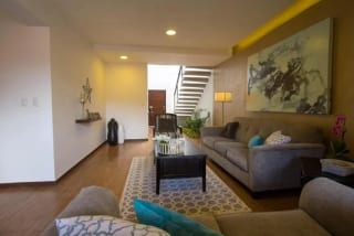 Casa en Venta, Condominio Trivento de San Vicente, Km 18.5 CAES, Zona 9 Santa Catarina Pínula — Casa en Venta en Trivento, Carretera a El Salvador, Guatemala, Ciudad — miniatura 11 de 12