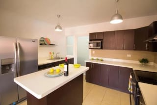 Casa en Venta, Condominio Trivento de San Vicente, Km 18.5 CAES, Zona 9 Santa Catarina Pínula — Casa en Venta en Trivento, Carretera a El Salvador, Guatemala, Ciudad — miniatura 10 de 12