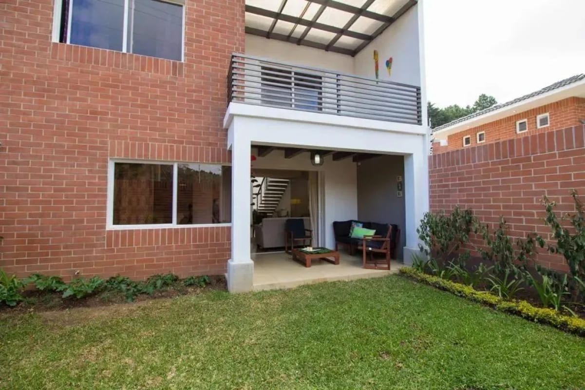 Casa en Venta, Condominio Trivento de San Vicente, Km 18.5 CAES, Zona 9 Santa Catarina Pínula — Casa en Venta en Trivento, Carretera a El Salvador, Guatemala, Ciudad — foto 2 de 12