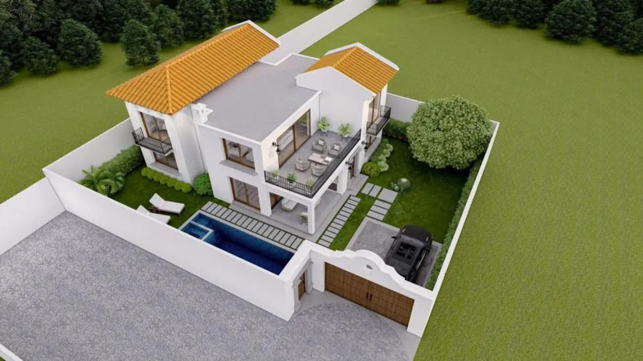 Casa en Antigua Guatemala — Casa en Venta en Antigua, Sacatepéquez — foto 3 de 6