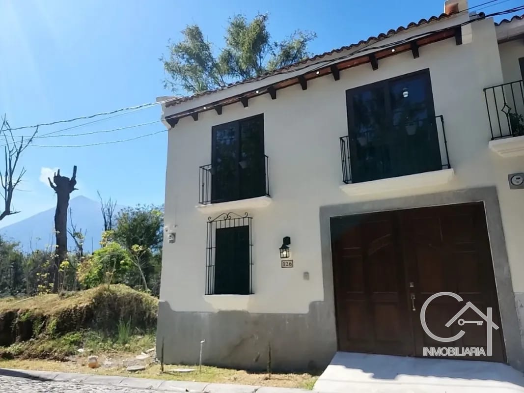 Cas en VENTA - Antigua Gardens MOKA — Casa en Venta en Antigua, Sacatepéquez — foto 1 de 15