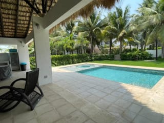 📍 CASA EN VENTA – BLANC MONTERICO | TORRE BAHÍA 7, TAXISCO — Casa en Venta en Blanc, Monterrico, Santa Rosa — miniatura 3 de 14