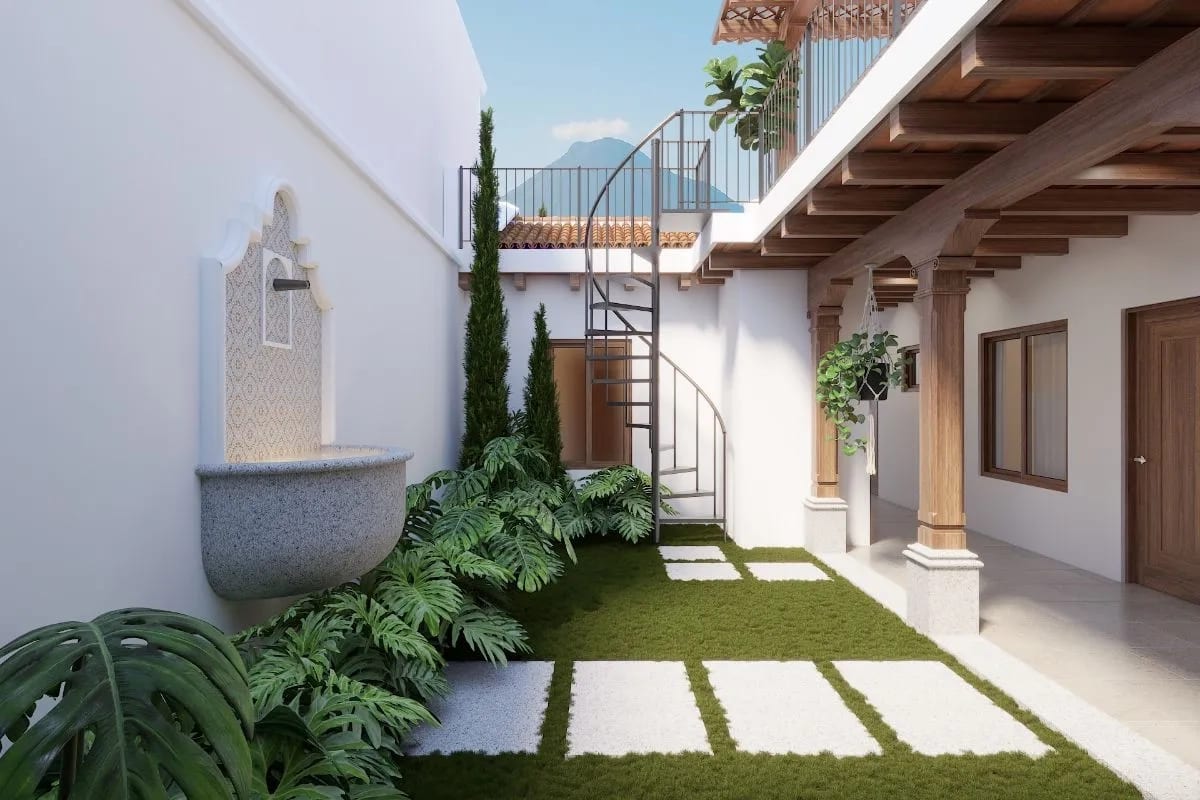 Casa en Venta, La Antigua Estancia, San Miguel Dueñas — Casa en Venta en San Miguel Dueñas, Sacatepéquez — foto 9 de 10