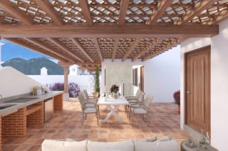 Casa en venta, La Antigua Estancia, San Miguel Dueñas — Casa en Venta en San Miguel Dueñas, Sacatepéquez — miniatura 10 de 11