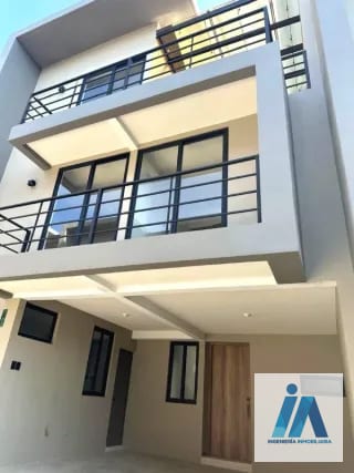 CASA EN ALQUILER – Condominio Danté Kanajuyú, Zona 16 — Casa en Alquiler en Zona 16, Guatemala, Ciudad — miniatura 1 de 15