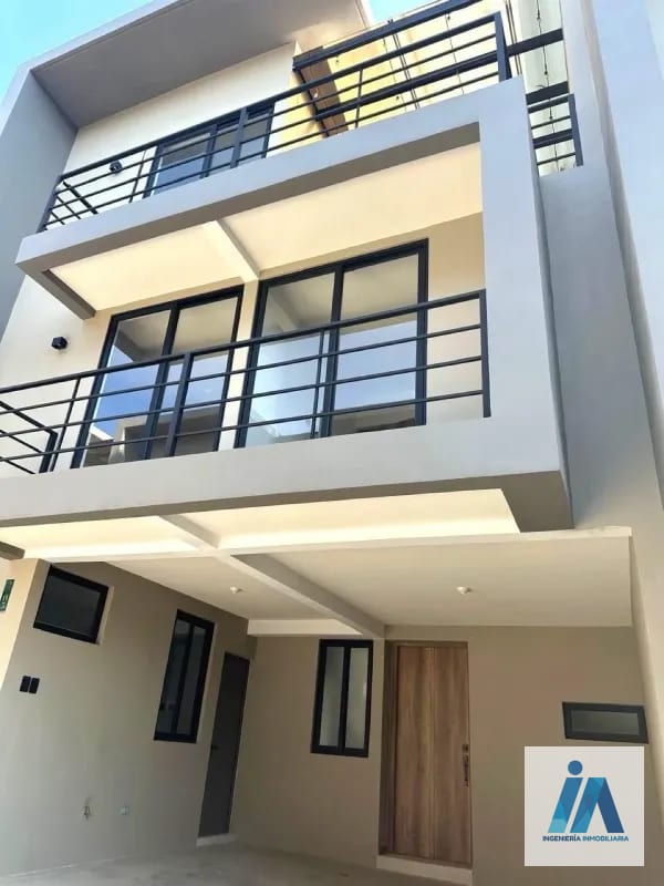CASA EN ALQUILER – Condominio Danté Kanajuyú, Zona 16 — Casa en Alquiler en Zona 16, Guatemala, Ciudad — foto 1 de 15