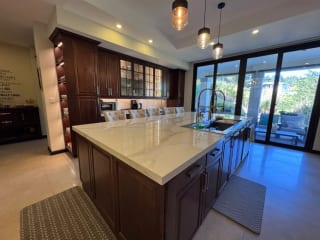 CASA EN VENTA CON PISCINA – LAZOS DE FRAIJANES; KM.20 CAES — Casa en Venta en Lazos de Fraijanes, Carretera a El Salvador, Guatemala, Ciudad — miniatura 14 de 15