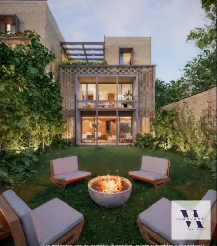 Espectacular casa en Oakland Zona 10 — Casa en Venta en Oakland I, Zona 10, Guatemala, Ciudad — foto 8 de 8