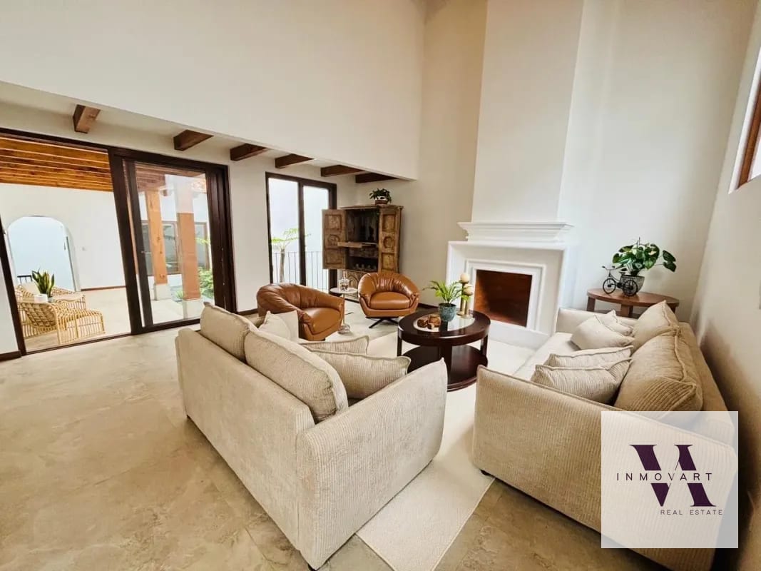 Casa en Venta Antigua Guatemala — Casa en Venta en Antigua, Sacatepéquez — foto 8 de 9