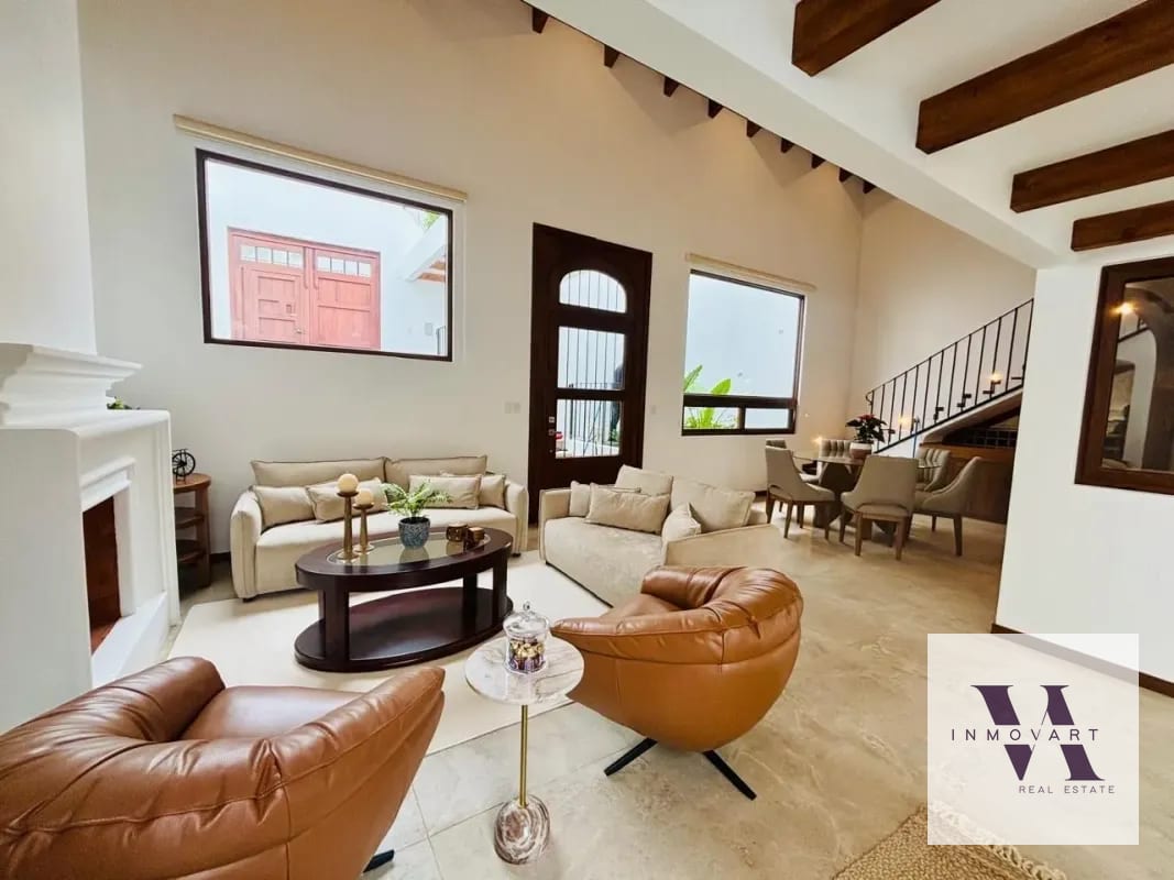 Casa en Venta Antigua Guatemala — Casa en Venta en Antigua, Sacatepéquez — foto 6 de 9