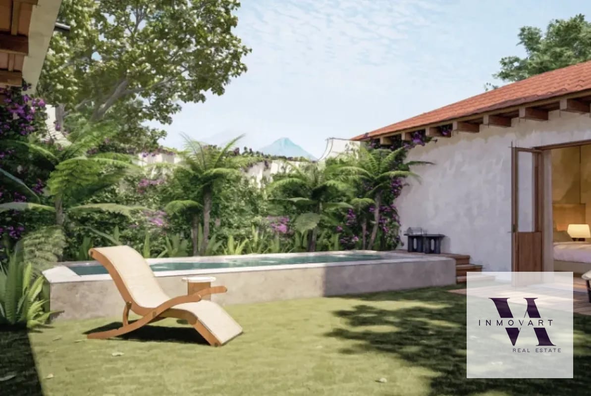 Casa en Antigua Guatemala — Casa en Venta en El Calvario, Antigua, Sacatepéquez — foto 8 de 9