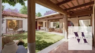 Casa en Antigua Guatemala — Casa en Venta en El Calvario, Antigua, Sacatepéquez — miniatura 6 de 9