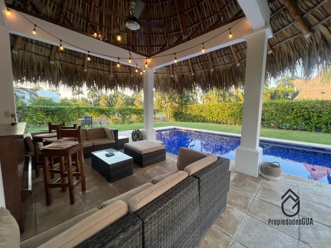 Casa en el puerto: Se renta 1 fin de semana/mes — Casa en Alquiler en Escuintla, Escuintla — foto 15 de 16