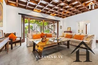 casa de lujo amueblada con piscina Cond Antigua Guatemala — Casa en Venta en Bosques de Antigua, Antigua, Sacatepéquez — miniatura 8 de 9