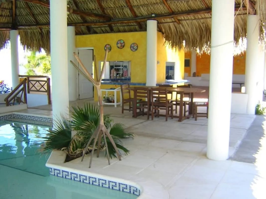 Casa de descanso en Monterrico — Casa en Venta en Monterrico, Santa Rosa — foto 3 de 5