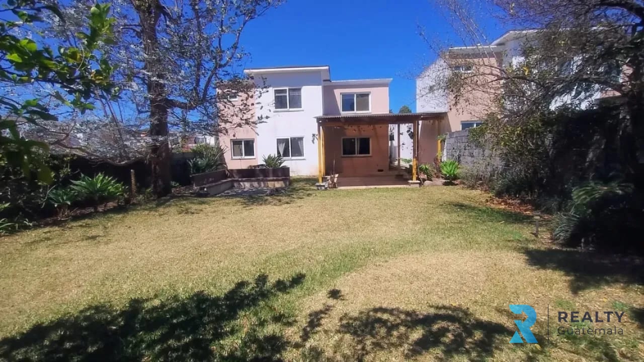 VENDO CASA LA FONTANA 3 — Casa en Venta en Fraijanes, Carretera a El Salvador, Guatemala, Ciudad — foto 15 de 16