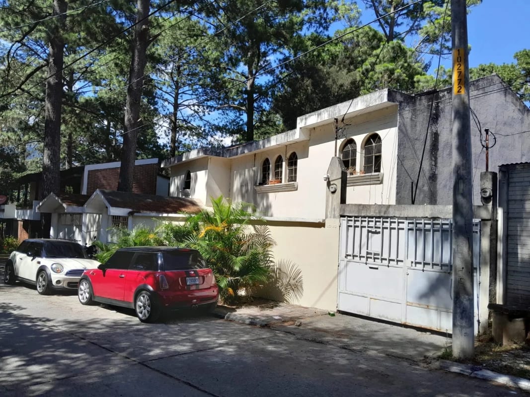 Casa en Venta Alamedas de Yumar zona 6 Mixco — Casa en Venta en Zona 6 Mixco, Guatemala, Ciudad — foto 1 de 17