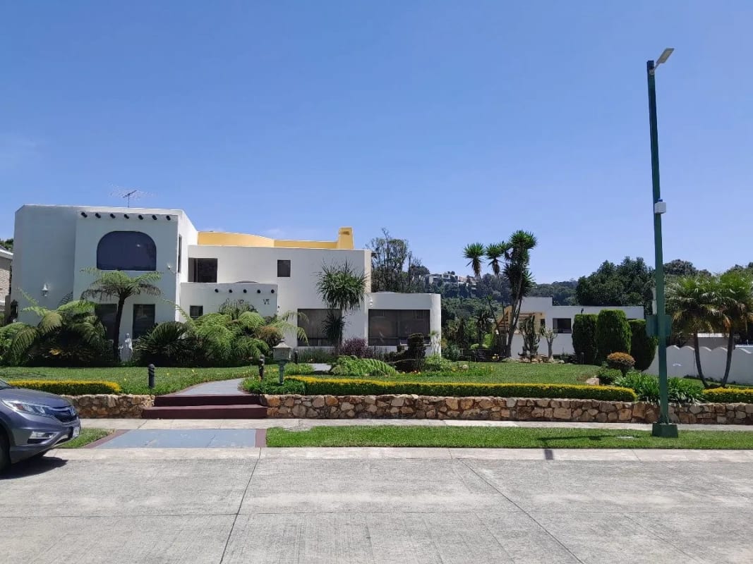 VENTA DE CASA – VILAVERDE 1 KM 20.5 CAES INGRESO FRAIJANES — Casa en Venta en Vila Verde, Carretera a El Salvador, Guatemala, Ciudad — foto 1 de 16