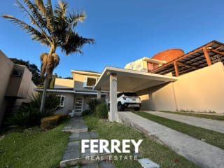 Casa de 4 dormitorios espectacular en fraijanes — Casa en Venta en Fraijanes, Carretera a El Salvador, Guatemala, Ciudad — miniatura 1 de 15