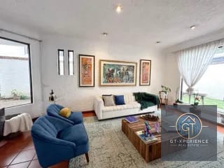 Linda casa en carretera a El Salvador condominio Alambra enfrente de Condado Concepción — Casa en Venta en Carretera a El Salvador, Guatemala, Ciudad — miniatura 1 de 7