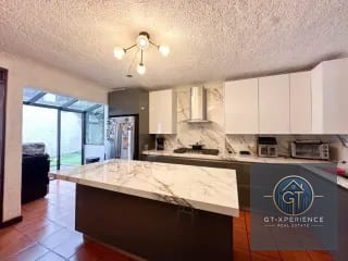 Linda casa en carretera a El Salvador condominio Alambra enfrente de Condado Concepción — Casa en Venta en Carretera a El Salvador, Guatemala, Ciudad — miniatura 5 de 7