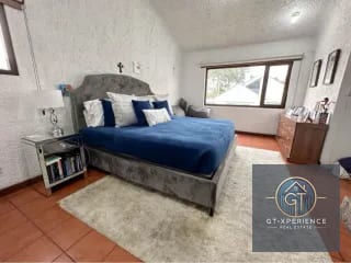Linda casa en carretera a El Salvador condominio Alambra enfrente de Condado Concepción — Casa en Venta en Carretera a El Salvador, Guatemala, Ciudad — miniatura 4 de 7