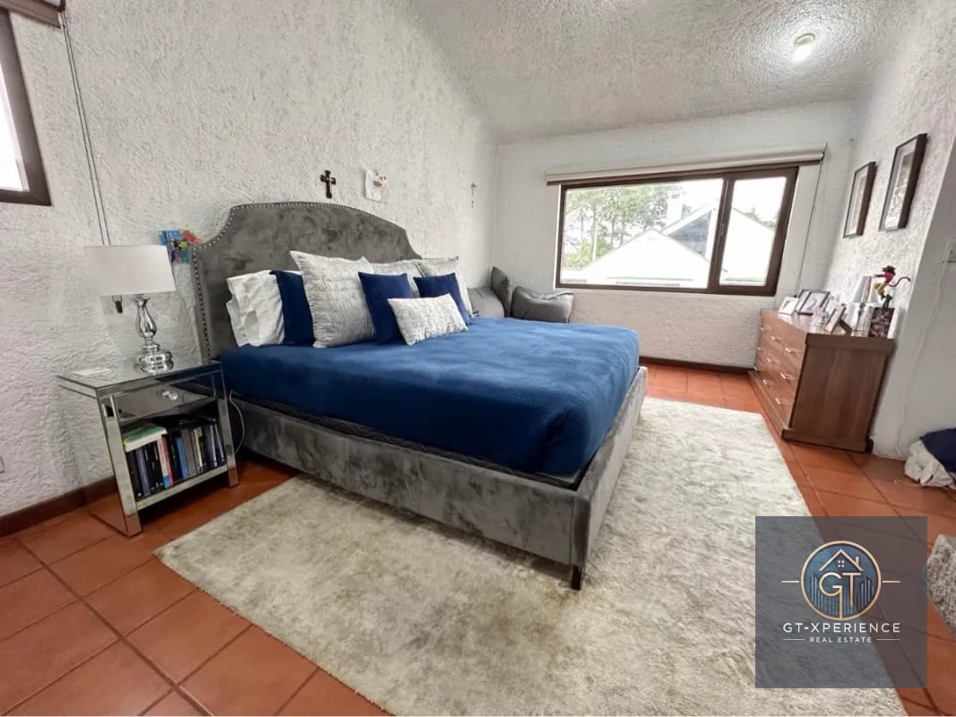 Linda casa en carretera a El Salvador condominio Alambra enfrente de Condado Concepción — Casa en Venta en Carretera a El Salvador, Guatemala, Ciudad — foto 4 de 7