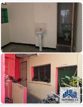 VENTA CASA Z12 PARA HOTEL DE 38 HABITACIONES — Casa en Venta en Zona 12, Guatemala, Ciudad — miniatura 4 de 8