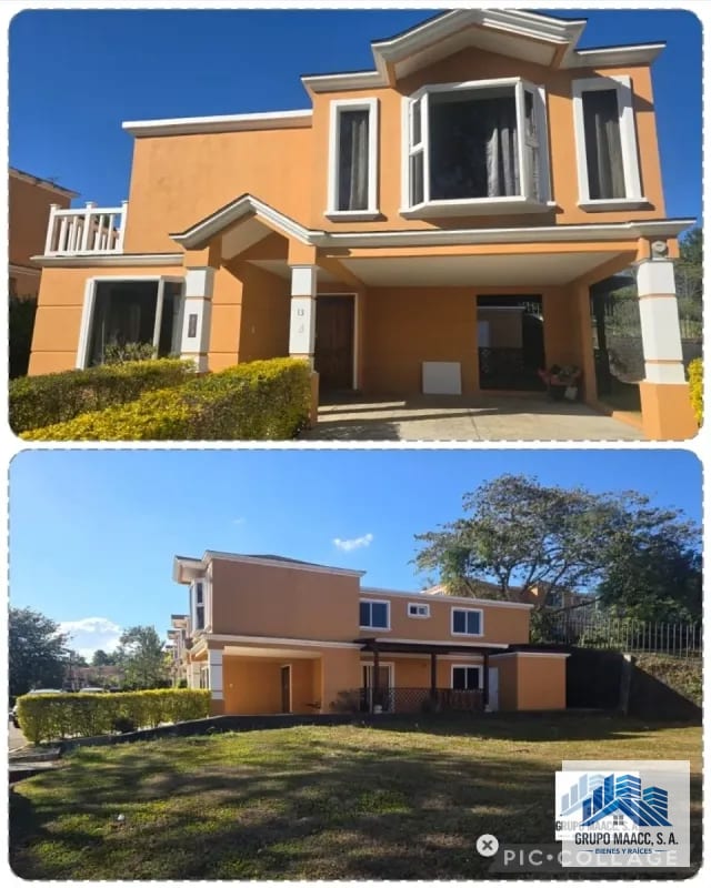 VENDO HERMOSA CASA SAN MATIN DE ALLENDE — Casa en Venta en Villas de San Martin de Allende, Carretera a El Salvador, Guatemala, Ciudad — foto 1 de 11